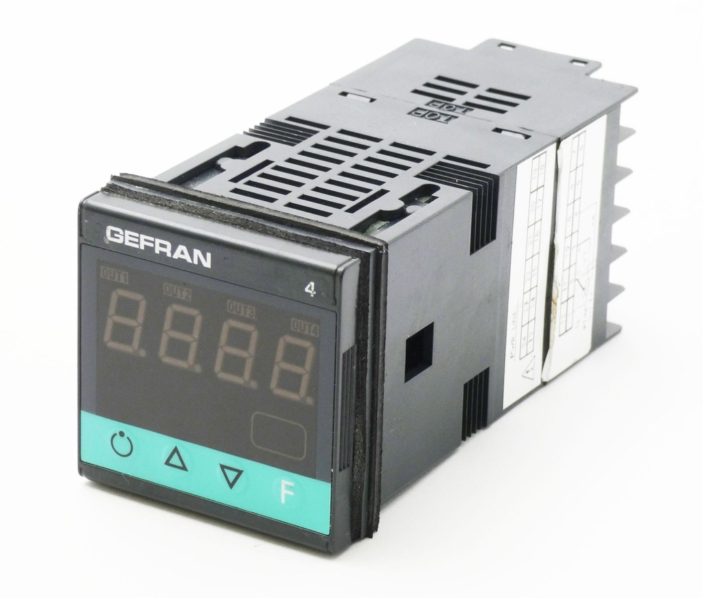 Pupitre GEFRAN F084438 eView LT104-50-E1-S1-C1