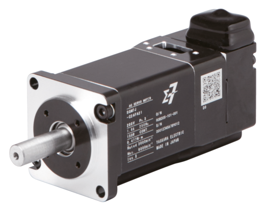 Réparation moteur YASKAWA SGM7J-04A7A61
