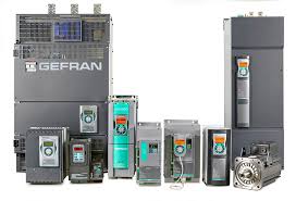 Réparation variateur GEFRAN