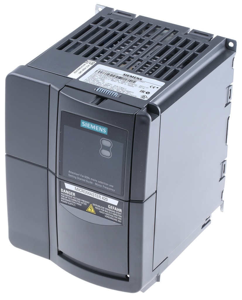 Réparation variateurs SIEMENS