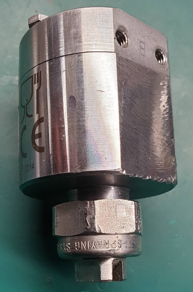 Réparation Electrovanne SPRAYING SYSTEMS 38240AUH