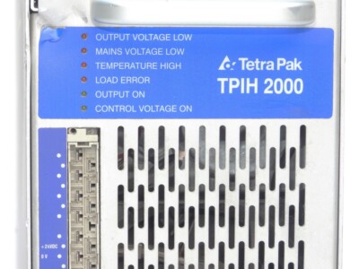 Générateur TETRA PAK TPIH 2000