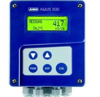 Réparation Convertisseur JUMO AQUIS 500 CI