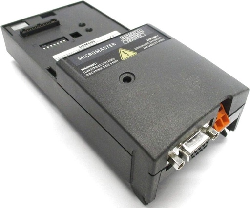 Réparation Module profibus SIEMENS 6SE6400-1PB00-0AA0
