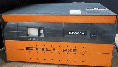Réparation Chargeur de batteries BENNING STILL HFX