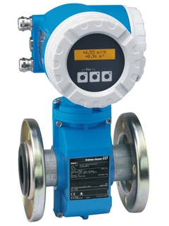 Réparation débitmètre ENDRESS HAUSER PROMAG
